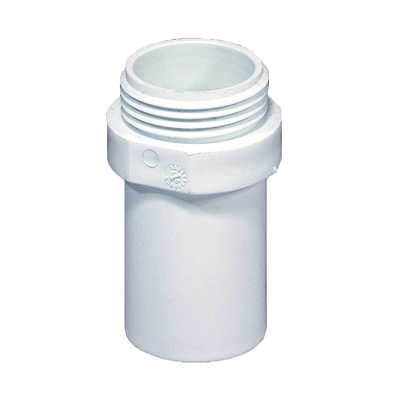 Purus 51908 gänganslutning vit G32x32